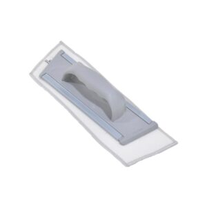 | Plastic Mop Holder With Grip And Strips | 30 cm