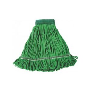 Cotton Wet Mop 400 grams Green