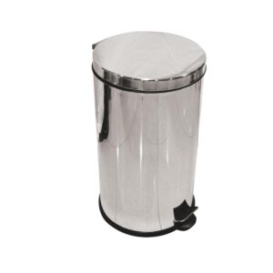 Stainless Steel Dust Bin 20 Liters