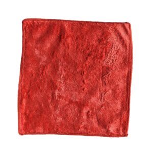Microfiber Coral Towel 30 x 30 cm