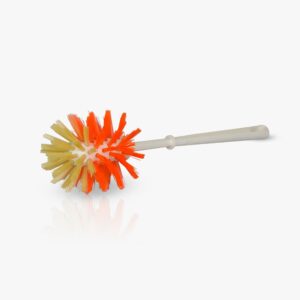 White Toilet Brush | TB15W
