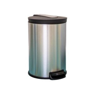 Stainless Steel Bin 12 Liters