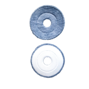 Mop Refill Grey & White