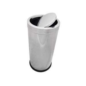 Stainless Steel Swing Bin 30 Liters
