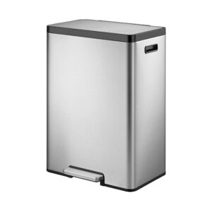 Soft Close Step Bin  50 LTR