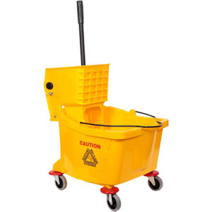 Mop Bucket With Wringer 36 Ltr