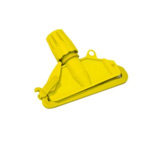 Plastic Mop Holder Castillo YELLOW