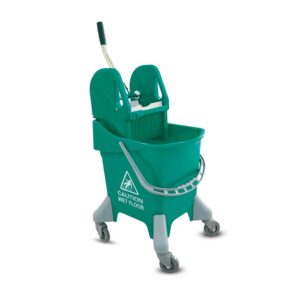 Deluxe Wringer Green 25 Liters