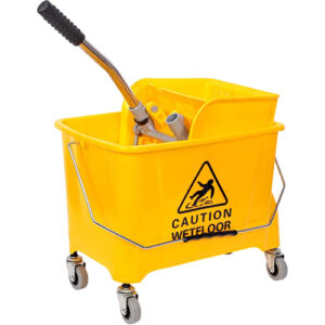 Mop Bucket With Wringer 20 Ltr