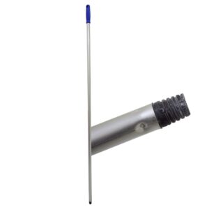 | Screw-Thread Aluminum Handle | 145 cm | BLUE