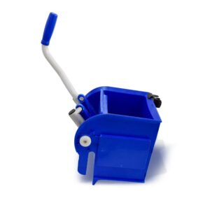 Plastic Side-Press Wringer BLUE