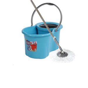 Plastic Spin Mop Bucket 16 LTR