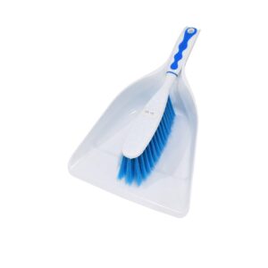 Plastic Dust Pan Set