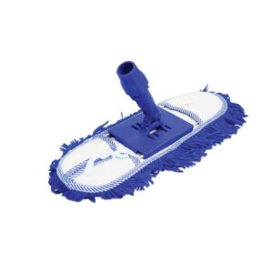 Dust Control Mop 40 cm BLUE