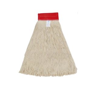 Cotton Mop Head Red
