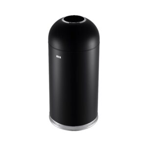 Open Lid Commercial Trash Bin 52 Liters