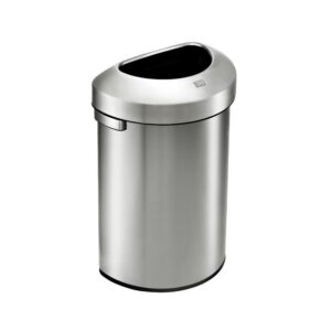 Urban Commercial Open Tap Bin up to 50 Liters