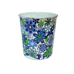 Plastic Round Bin  PRINTED