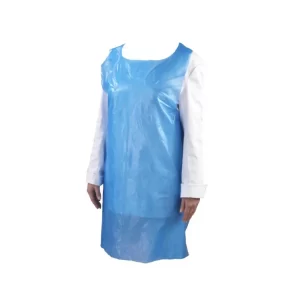 Apron Blue