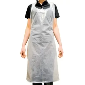 Apron White