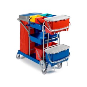 Multifunction Hospital Trolley