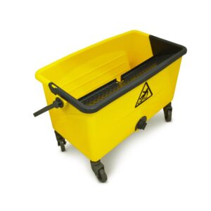 Professional Wide Cleaning Bucket 25LTR