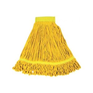 Cotton Wet Mop 400 grams Yellow