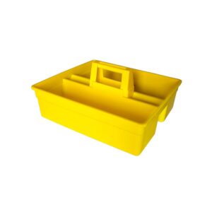 Plastic Cleaning Caddy Tray