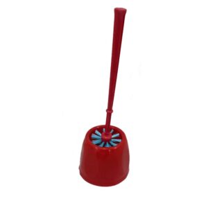 Toilet Brush Set | RED