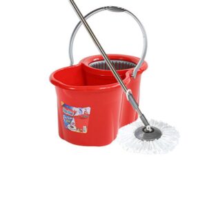 Plastic Mop Bucket 16 LTR