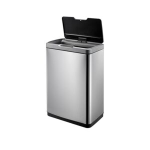 Stainless Steel Sensor type Bin 80 Liters