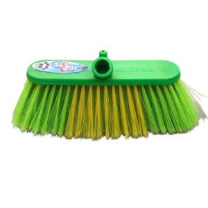 Soft Bristle Floor Broom