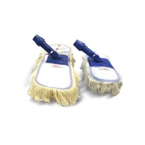 Dust Control Mop 60 cm WHITE