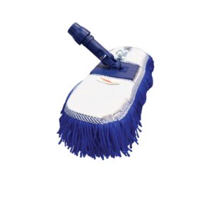 Dust Control Mop 60 cm BLUE