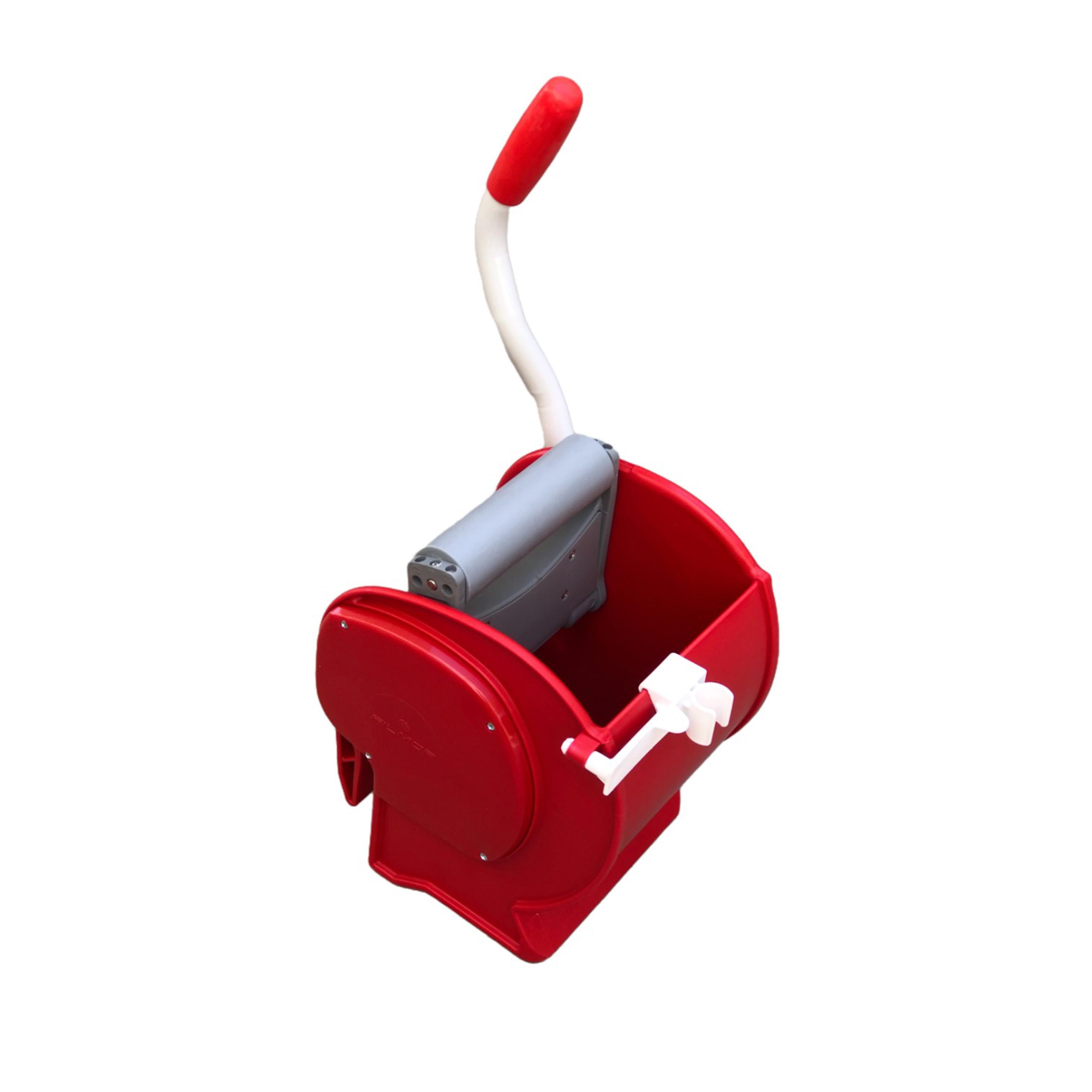 Flat-Mop Plastic Wringer RED
