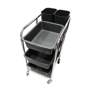 Restaurant Service Trolley