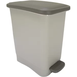 Classic Home Step Bin, Waste Bin, Assorted Colors 12L