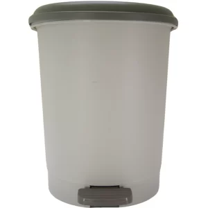 Classic Home Step Bin, Waste Bin, Assorted Colors 15L