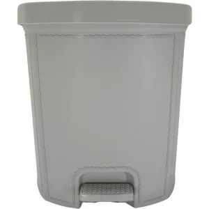 Premium Home Step Bin, Waste Bin, Assorted Colors 24L