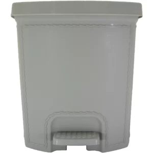Stylish Home Step Bin, Waste Bin, Assorted Colors 7L