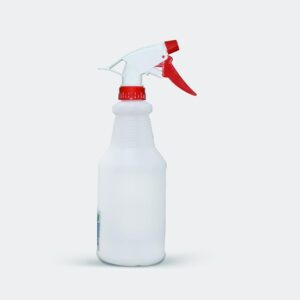 Plastic Spray Bottle | RED | 600 ML