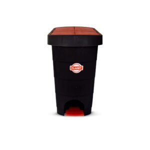 Sturdy and Durable Garbage Bin 20LTR