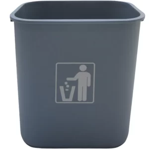 Office Dustbin 24l  73937