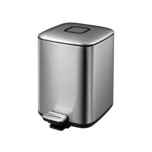 Stainless Steel Bin 9 Liters