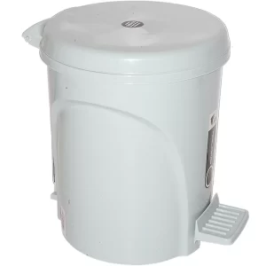 Pedal Dustbin 12 Liter Round
