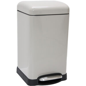 Stainless Steel Dustbin 20l Soft Close