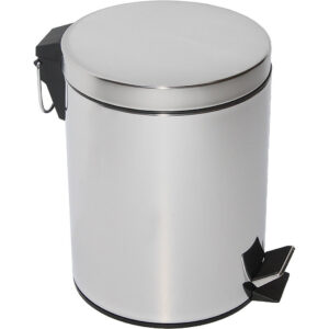 Stainless Steel Dustbin 5 L  10005