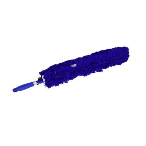 | Acrylic Sleeve for Plastic Duster| BLUE