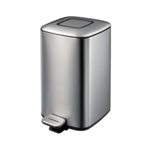 Stainless Steel  Bin 9 Liters