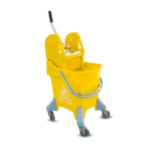 Deluxe Wringer Yellow 25 Liters